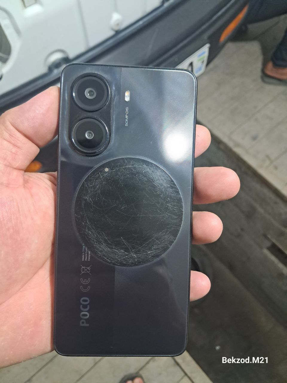 Poco x7 pro 256 global