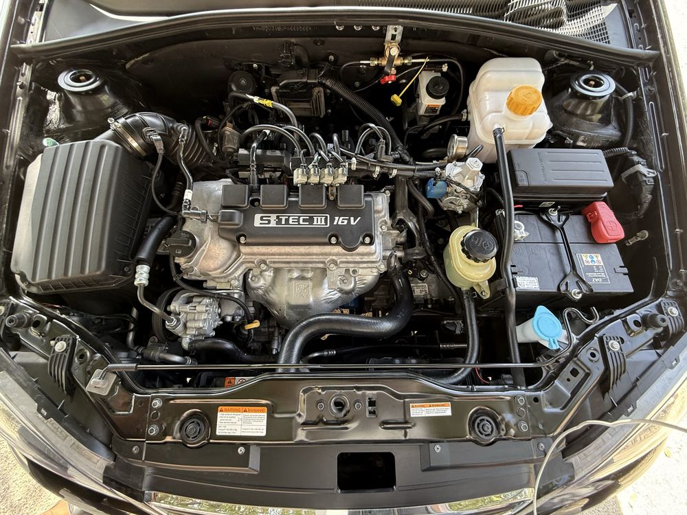 Chevrolet Jentra 3-P Style Metan Gaz Yumshoq balon Navarot