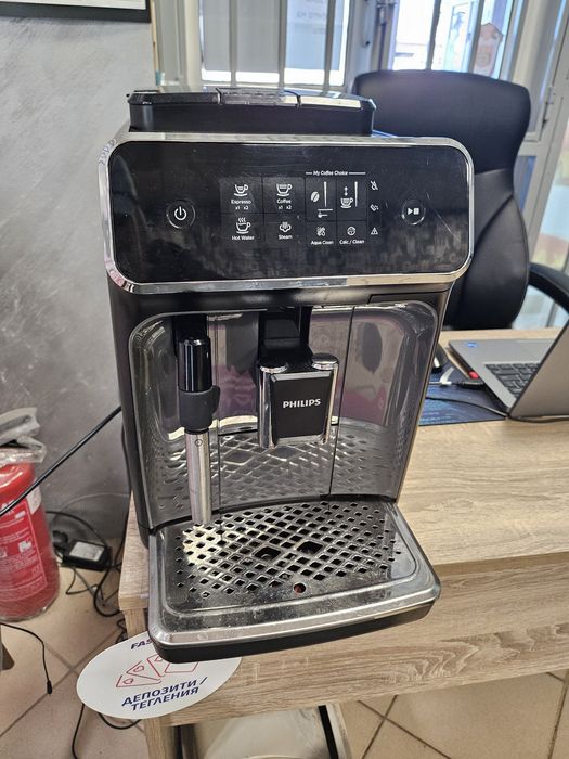 Кафеавтомат PHILIPS
