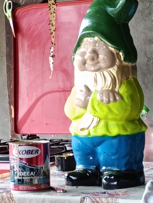 Ornamente de gradina
