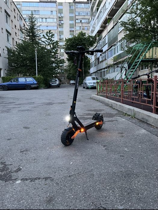 Trotineta kukirin g2 pro