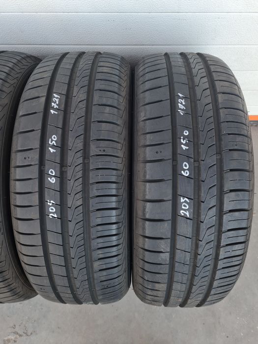 Летни гуми 4 броя HANKOOK Kinergy Eco2 205 60 R15 дот 1721