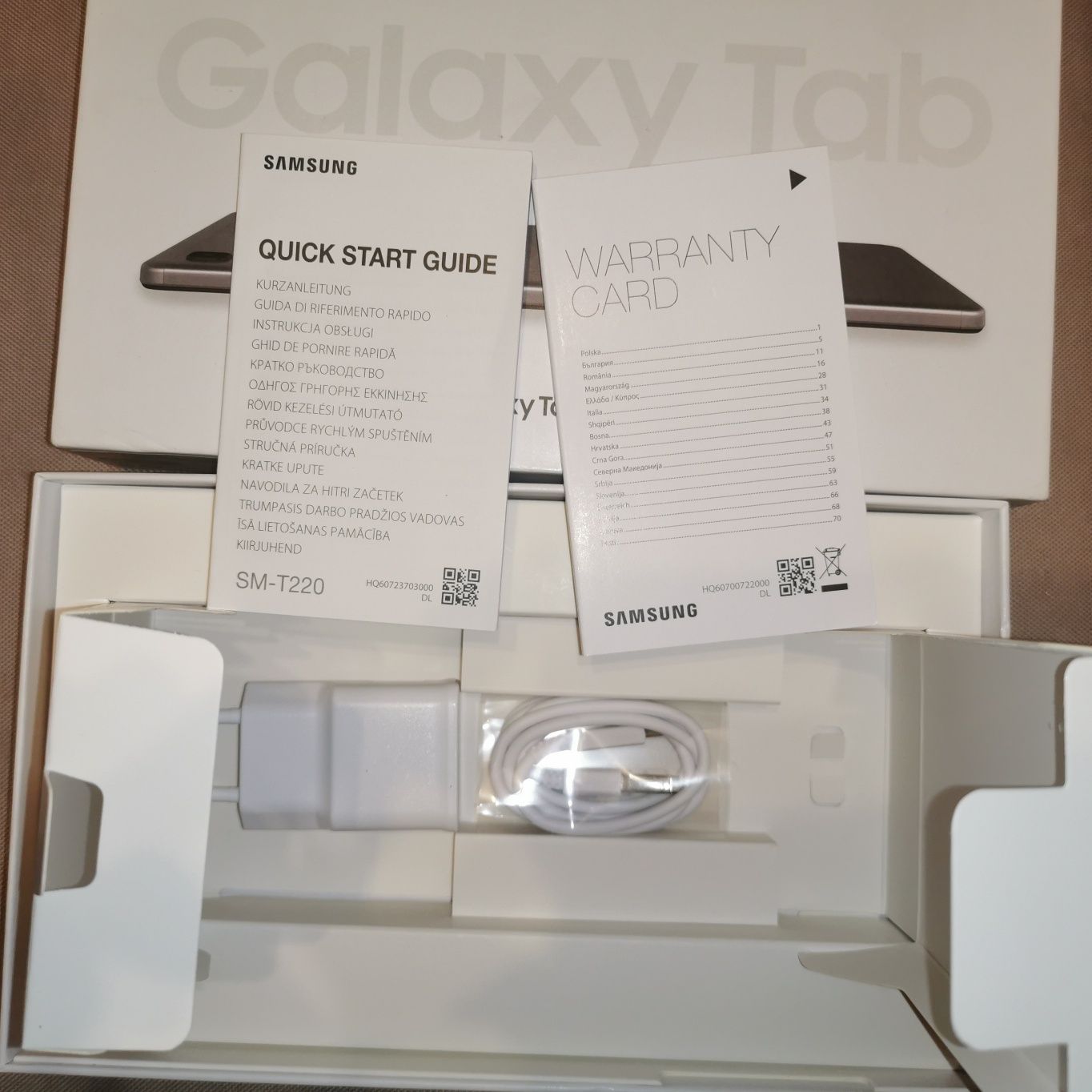 Cutie samsung galaxy tab a7 lite grey