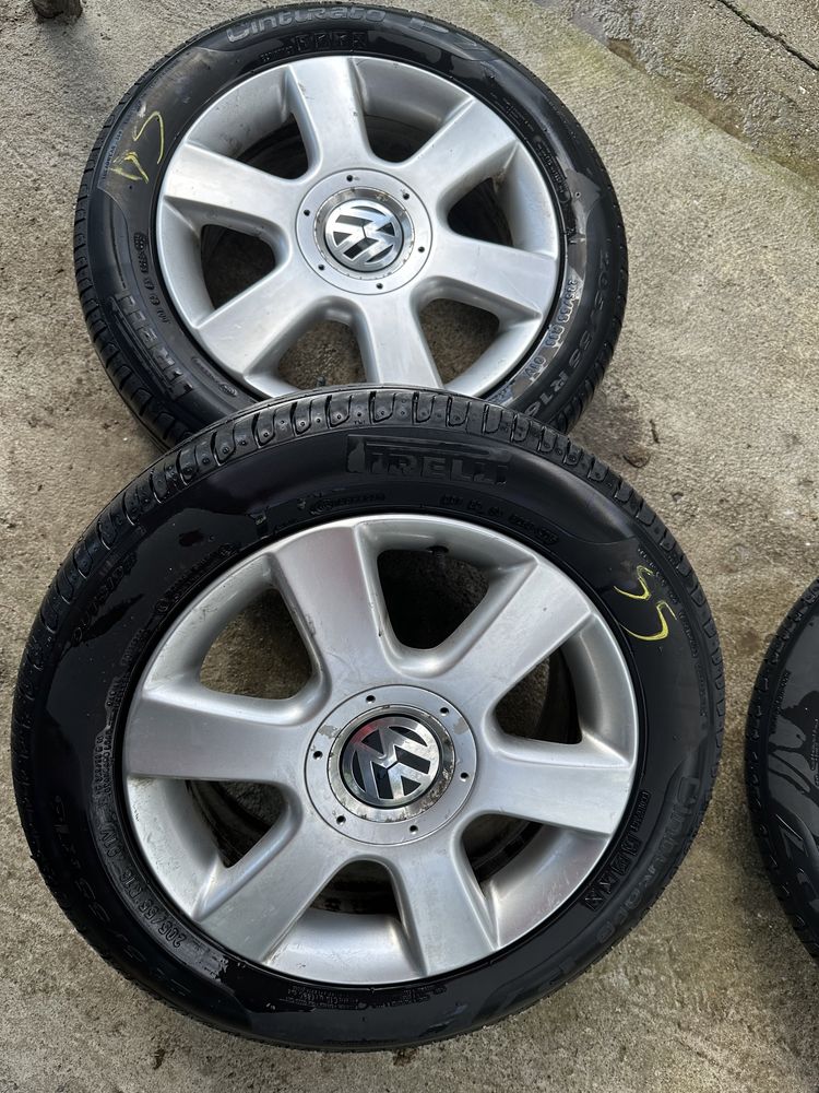 Jante Hockenheim 16” ( originale VW)