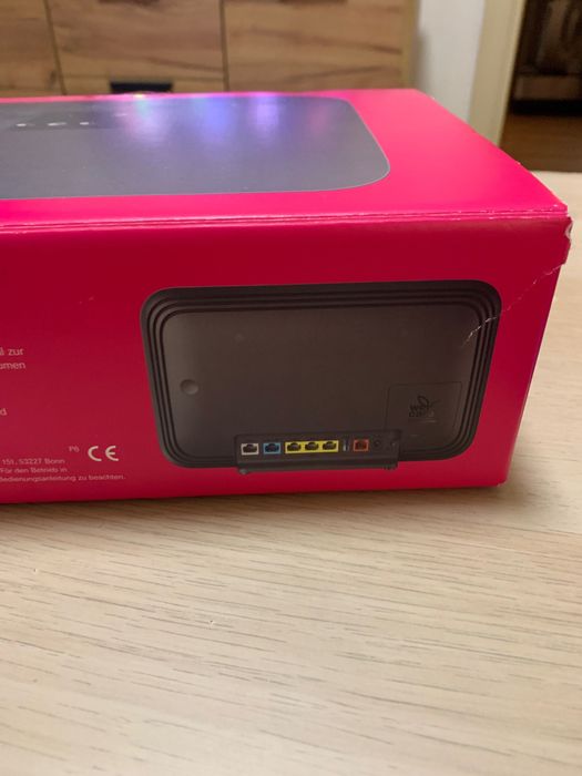 Speedport Smart router Wifi6