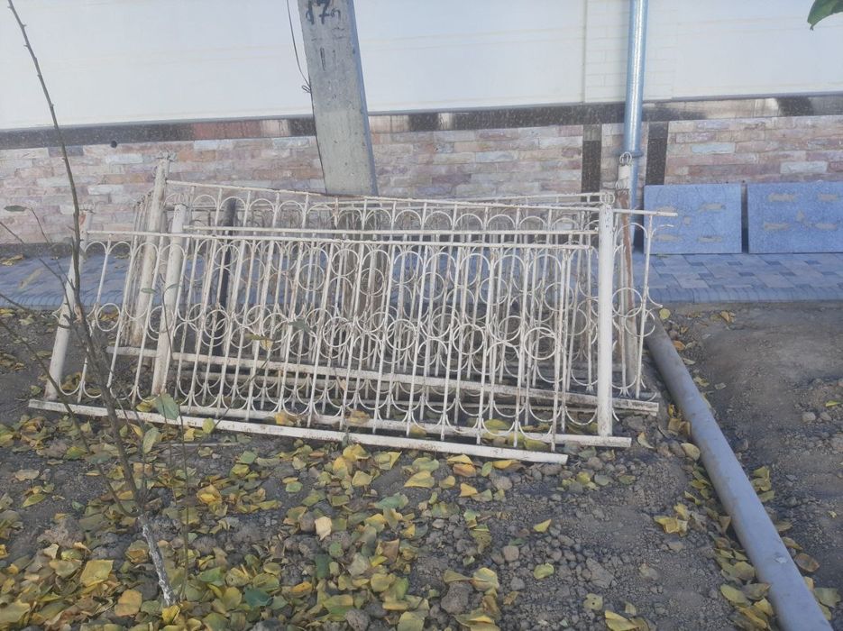 Огородга решетка