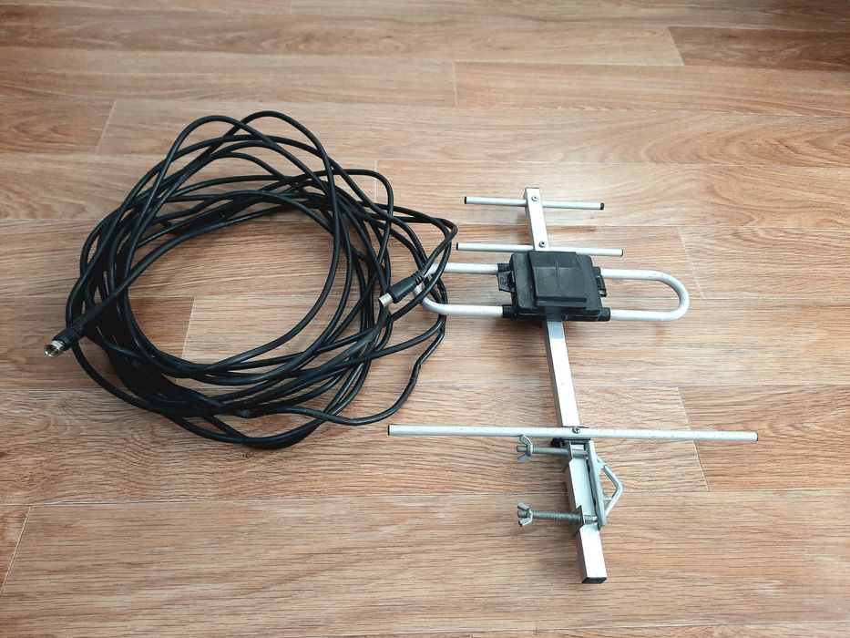 Антенна уличная для цифрового ТВ