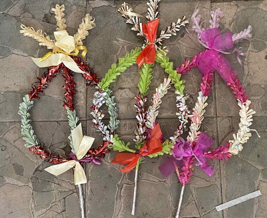 Продавам сурвачки