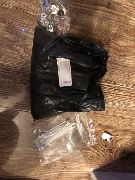 Kit de facut lumânari parfumate