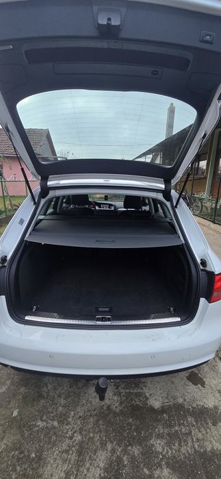 Audi A4 Facelift S-line 2013.