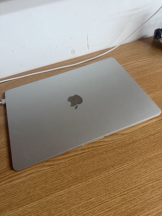 Macbook Air M4, 512SSD, 16GB RAM, 15 inch