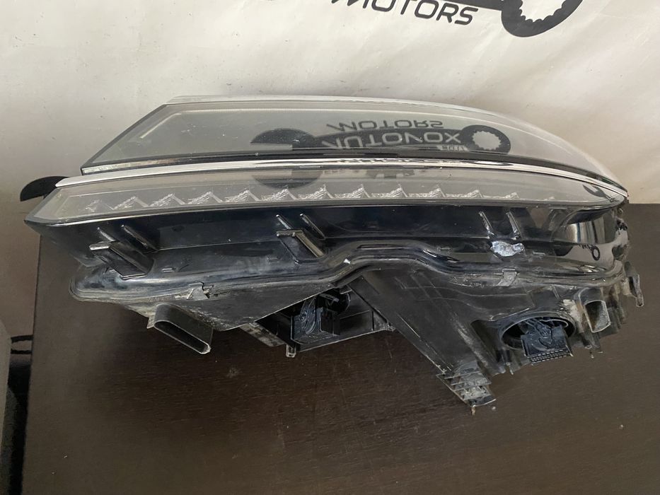 Far stanga full led matrix Vw Tiguan an 2016-2021
