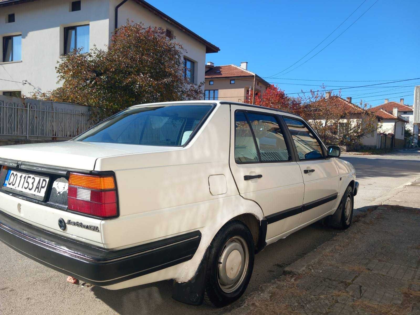 Volkswagen Jetta