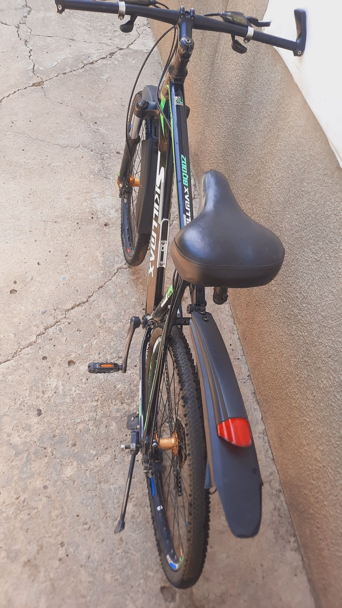 Srochno sotiladi  Velosiped skillmax