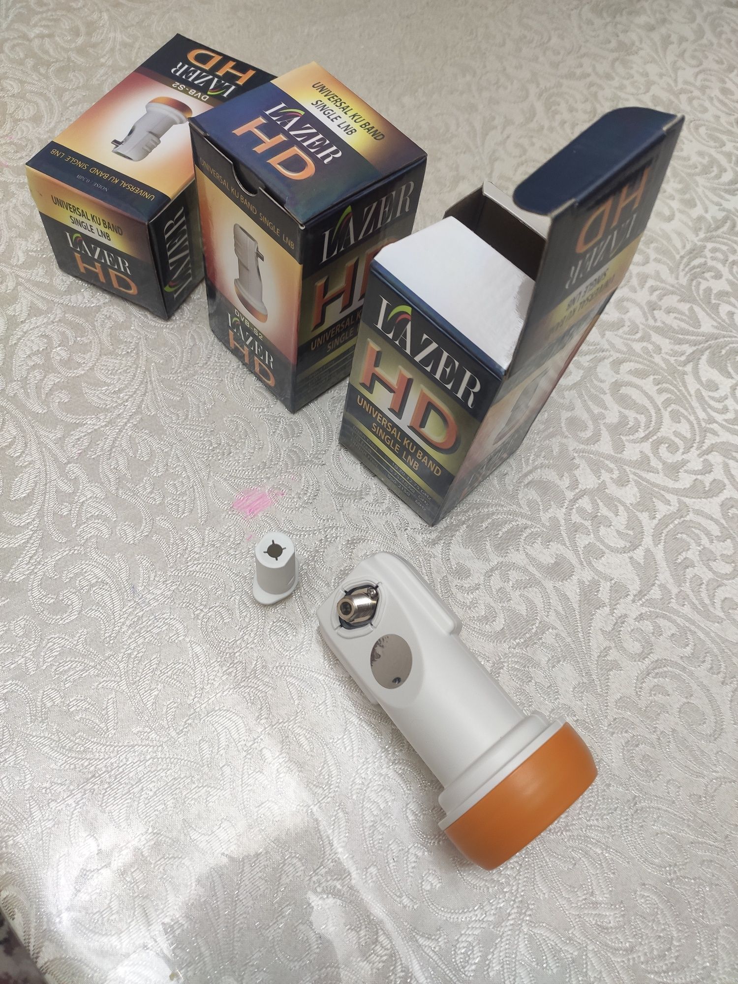 Головки LAZER HD