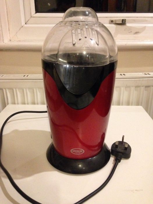 Aparat Pop corn maker