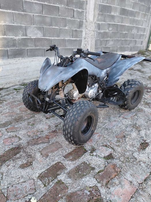 ATV 125CC без проблем