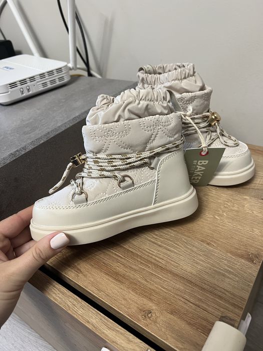 Детски ботуши Ted Baker