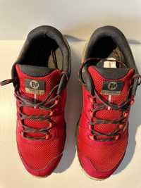 Pantofi Sport Merrell Wildwood roșii, mărime 44.5