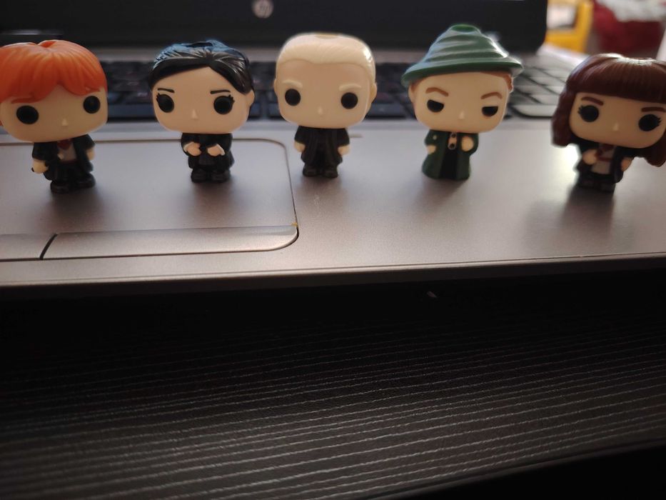 Фигурки от колекции на Kinder joy