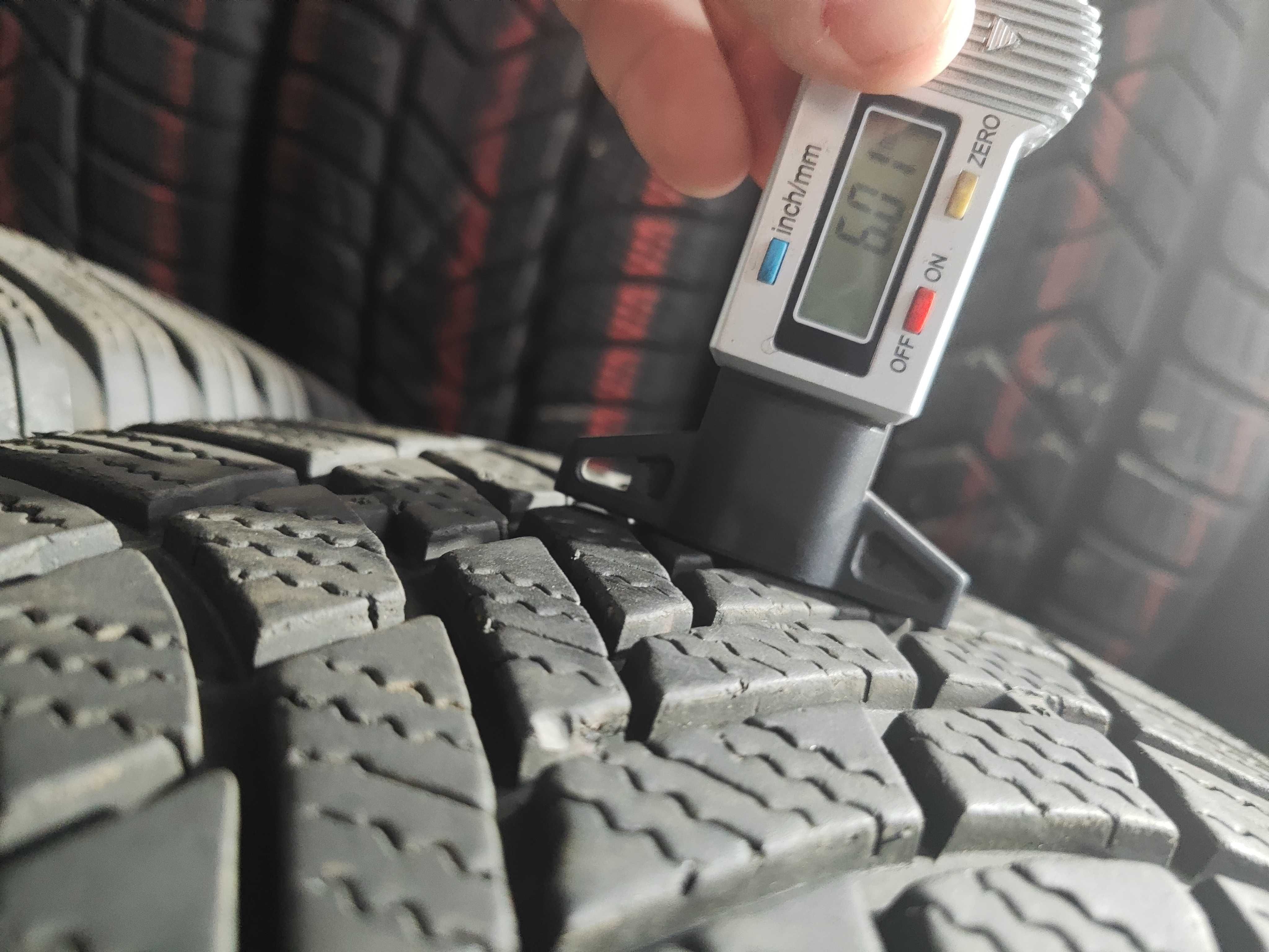 4бр.зимни гуми 235/50/19 Bridgestone