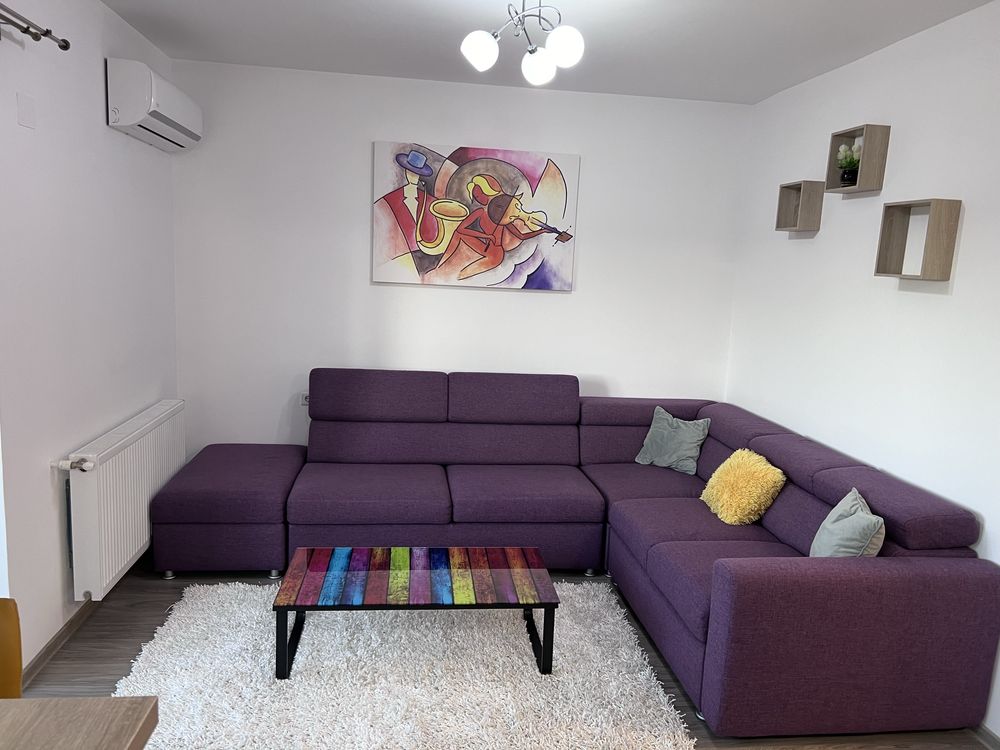 Inchiriez garsoniera / studio de lux Trivale