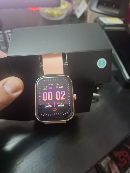 Ceas  Smartwatch  ~Soteria Calling watch~