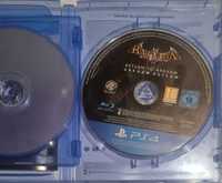 Joc PS4 Batman Arkham Collection( 3 jocuri)