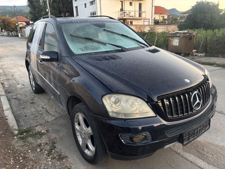 Mercedes ml 320 cdi na Chasti