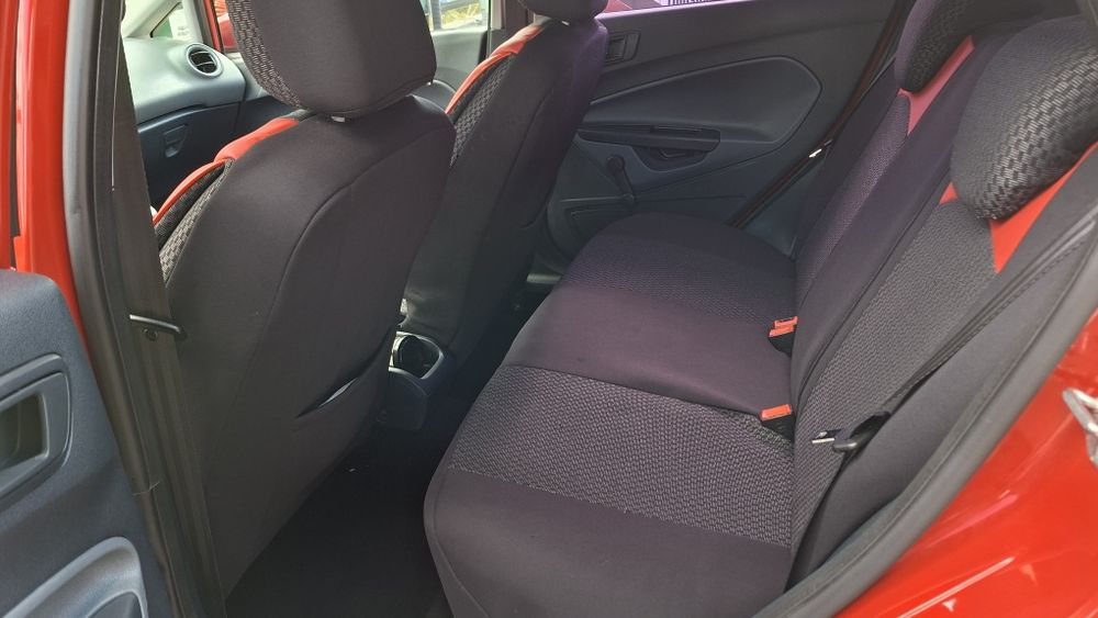 Ford Fiesta 2010 1.2 benzina
