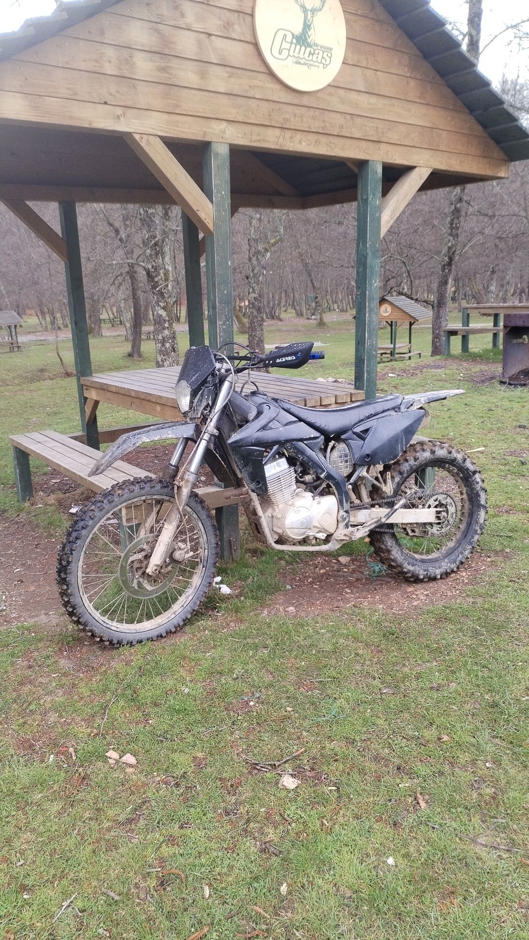 rieju 125 f bun pentru începători