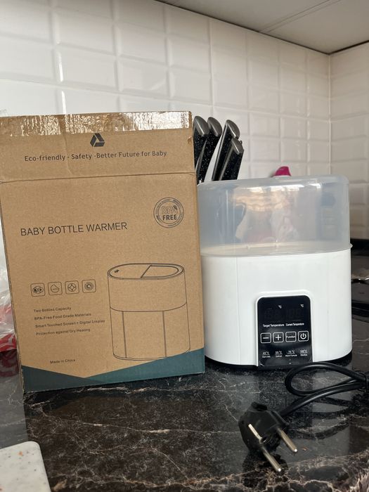 Стерилизатор для детских бутылочек 4000тг