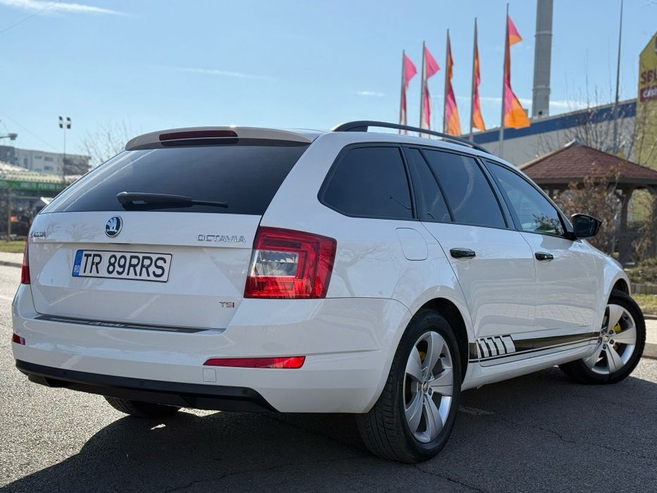 Skoda Octavia 3 1.4 tsi