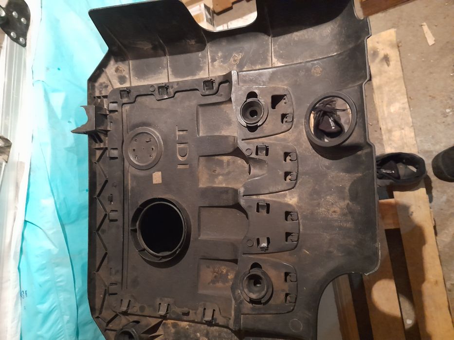 Голф 5 и 6 Кора под двигателят над двигател странични огледала амортис