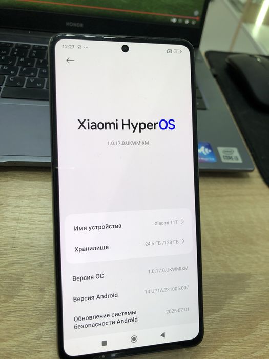 Xiaomi 11t 5g 128 (p25)