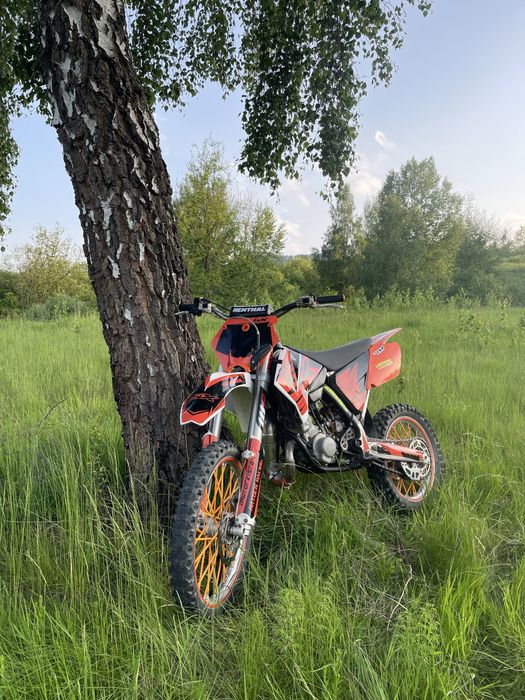 Ktm sx 85 19/16 2014