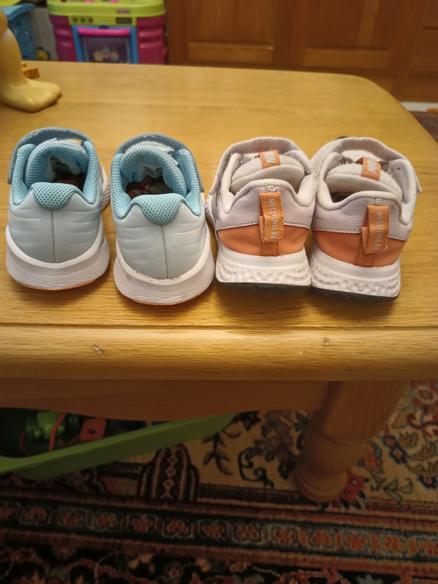 Детски маратонки Nike, размер 27, купувани от Германия.