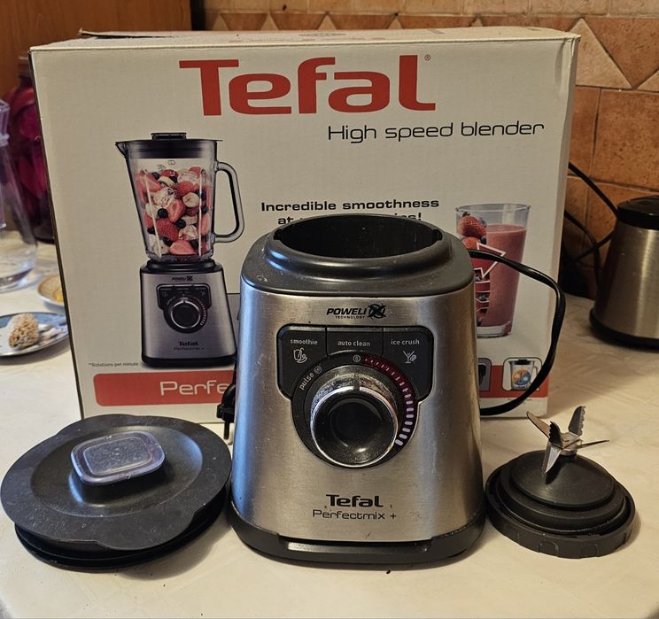 Blender de mare viteza Tefal PerfectMix+ BL811D38, 1200W fara bol