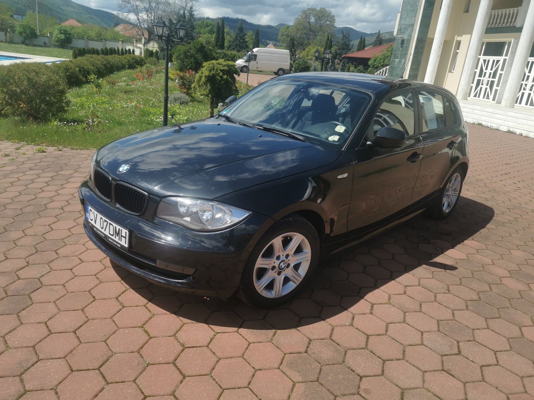 BMW SERIA 1  EURO 5 Propietar