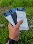 Samsung Galaxy Z Flip 3. Joyi 256 GB. Ime o'tkan.