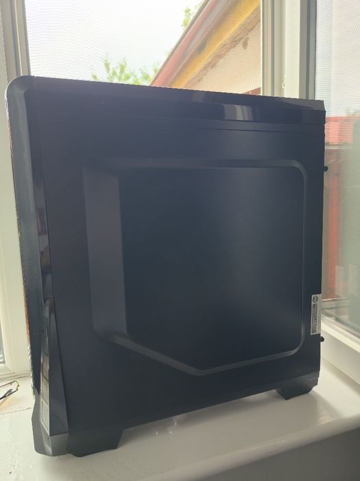 PC/Calculator + Monitor