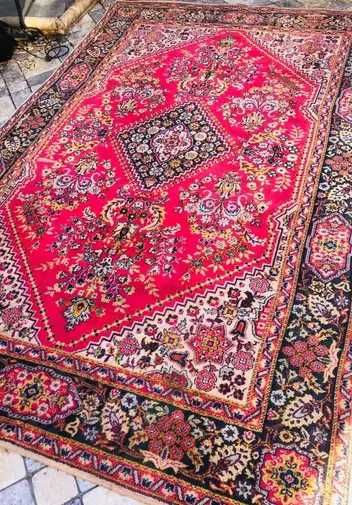 Ковер  2х3м натуральный, толстый, теплый   Алматинский