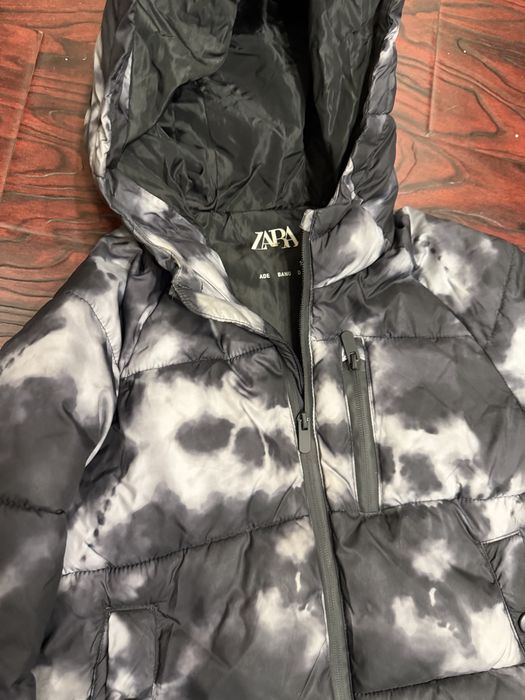 Куртка Zara для мальчика