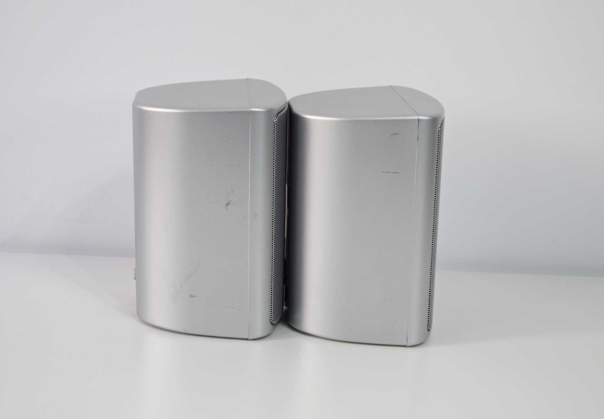 Boxe Canton Plus GX, sateliti