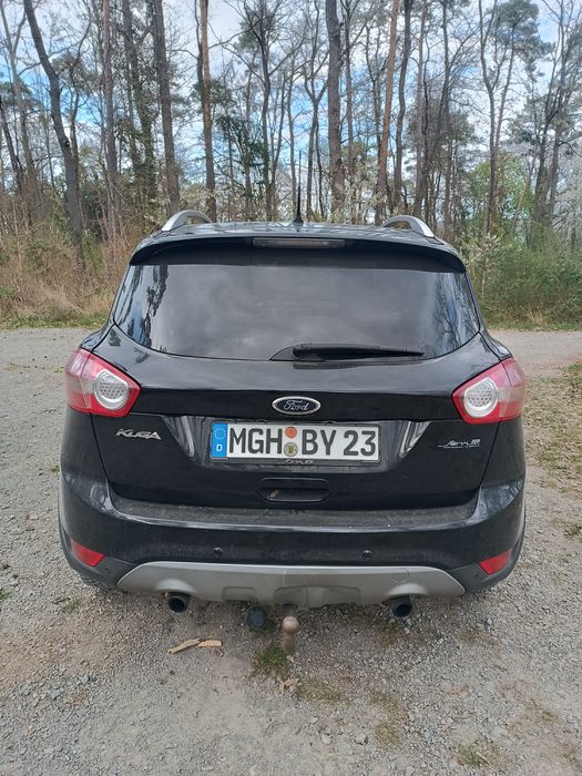 Vând Ford kuga 2012 4x4