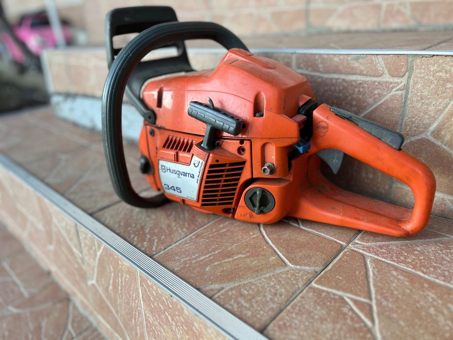 Drujba Husqvarna 345