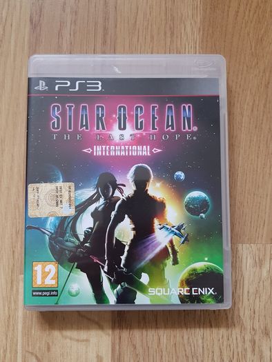 Vand Star Ocean The Last Hope - Ps3