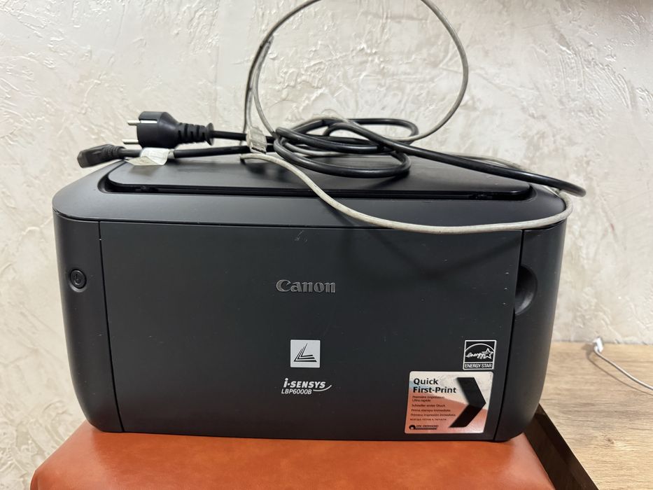 Принтер Canon i-sensys LBP6000B