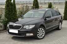 Skoda Superb 2011 2.0 DSG Bixenon Euro5