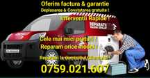Reparatii mașini de spălat sector 2